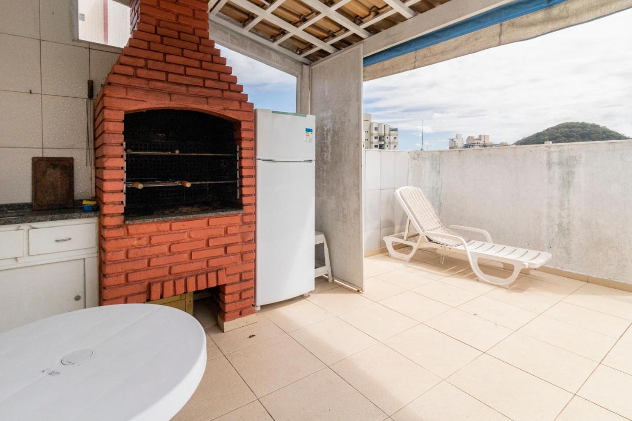 Cobertura Duplex C/Piscina Privativa,Praia Enseada Appartement Guarujá Buitenkant foto