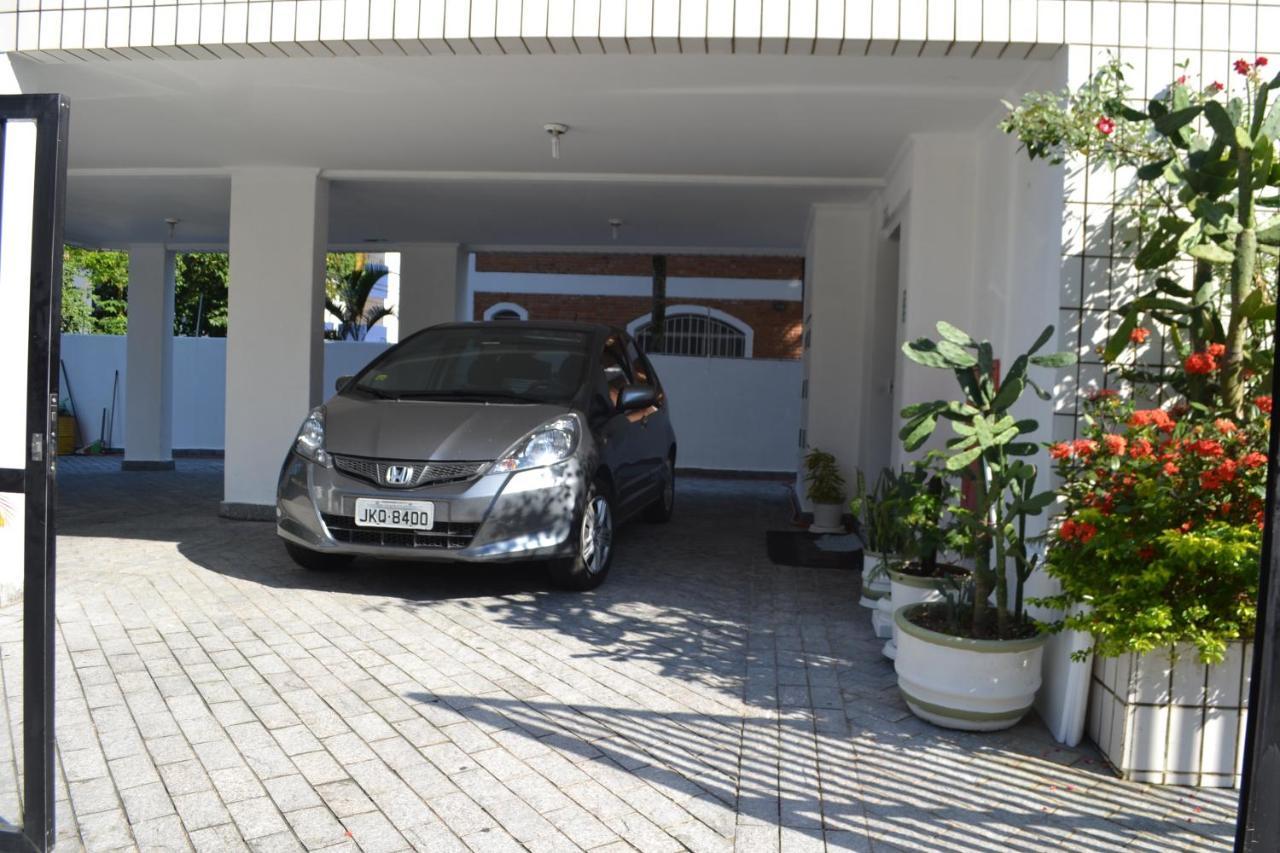 Cobertura Duplex C/Piscina Privativa,Praia Enseada Appartement Guarujá Buitenkant foto