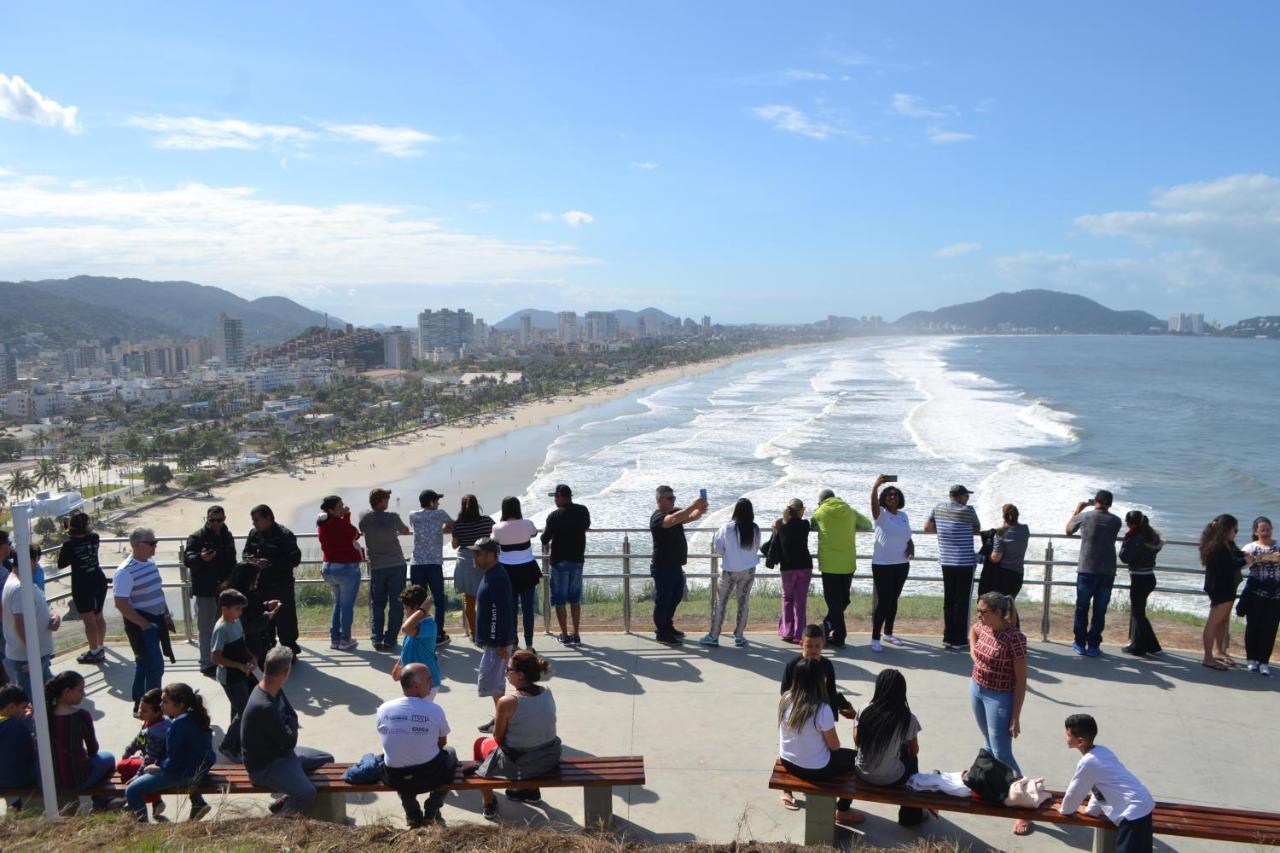 Cobertura Duplex C/Piscina Privativa,Praia Enseada Appartement Guarujá Buitenkant foto